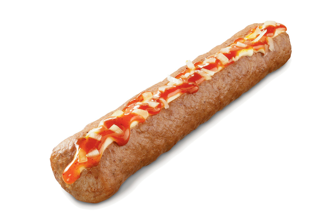 Frikandel speciaal